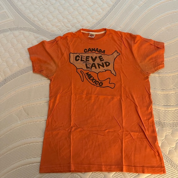 Homage Cleveland inspired t shirt - Picture 1 of 1